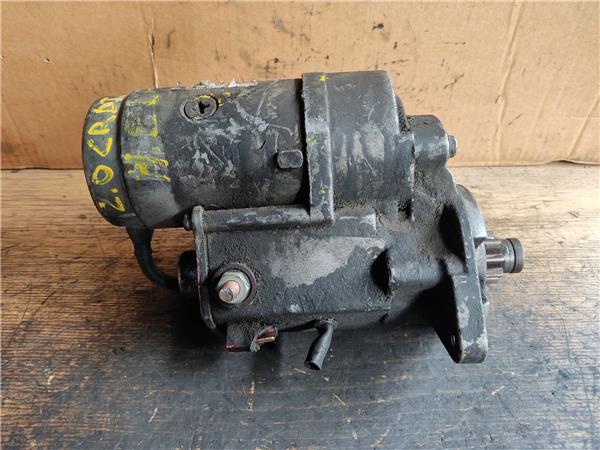 motor arranque hyundai elantra xd 20 crdi cat