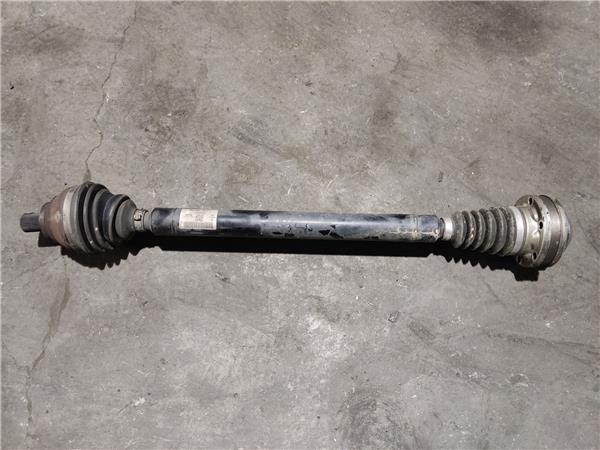 transmision delantera derecha volkswagen tigu