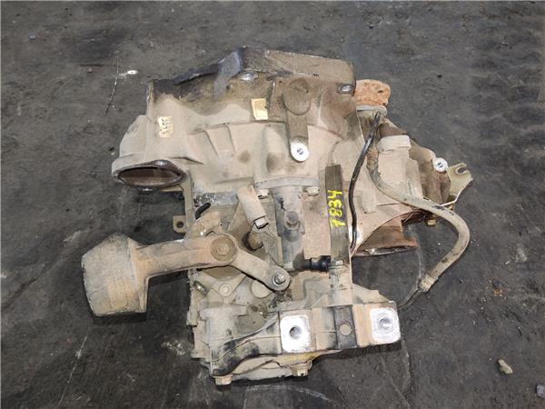 Caja Cambios Manual Volkswagen Caddy