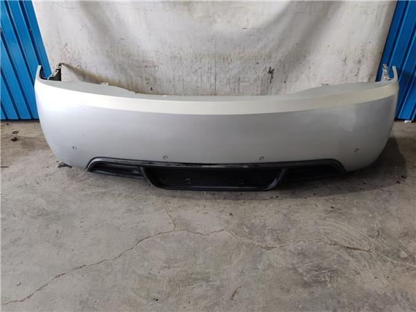 paragolpes trasero peugeot 407 (2004 >) 2.2 sport [2,2 ltr.   120 kw cat (3fy / ew12j4)]