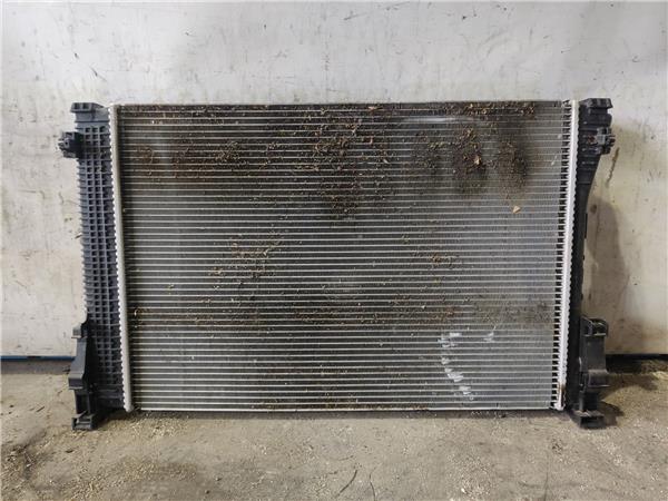 radiador mercedes benz clase c bm 204 berlina