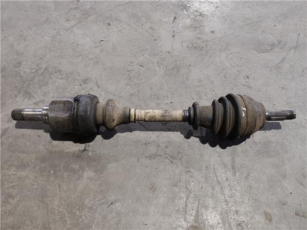 transmision delantera izquierda peugeot 205 b