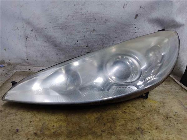 faro delantero izquierdo peugeot 407 (2004 >) 2.2 sport [2,2 ltr.   120 kw cat (3fy / ew12j4)]