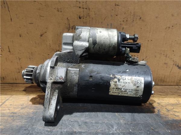 motor arranque volkswagen caddy profesional s