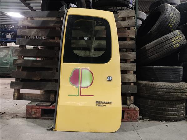 porton trasero derecho renault kangoo i fkc0