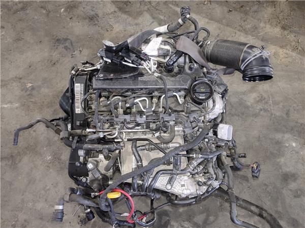 motor completo volkswagen tiguan 5n2 022011