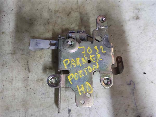 cerradura porton peugeot partner s2 2002 20