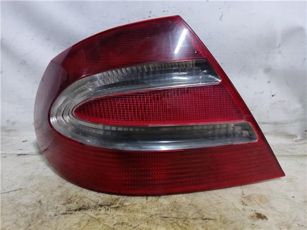 piloto trasero izquierdo mercedes benz clk bm