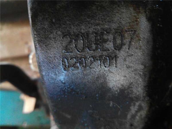 Caja Cambios Manual Peugeot BOXER