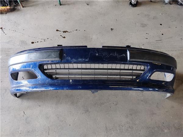 paragolpes delantero peugeot 406 berlina (s1/s2)(08.1995 >) 2.1 stdt [2,1 ltr.   80 kw turbodiesel cat]