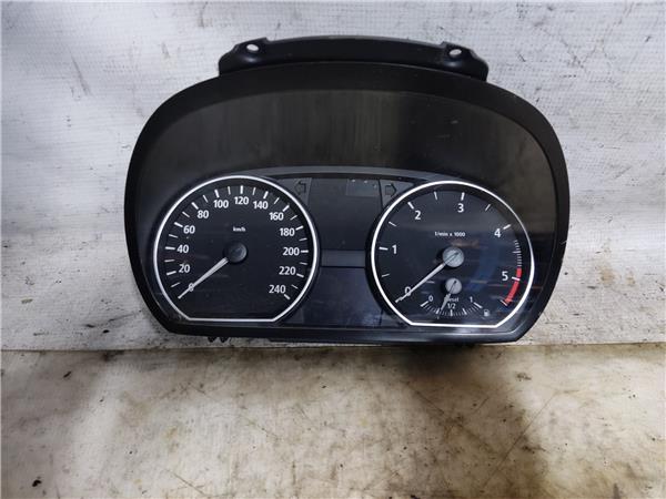 cuadro completo bmw serie 1 berlina e81e87 20