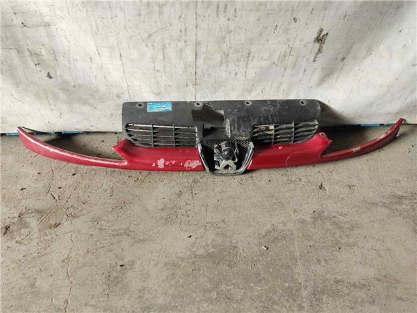 rejilla capo peugeot 206 (1998 >) 1.9 x line [1,9 ltr.   51 kw diesel]