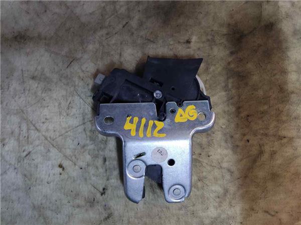 cerradura porton audi a6 berlina (4f2)(2004 >) 3.2 fsi [3,2 ltr.   188 kw v6 24v fsi]