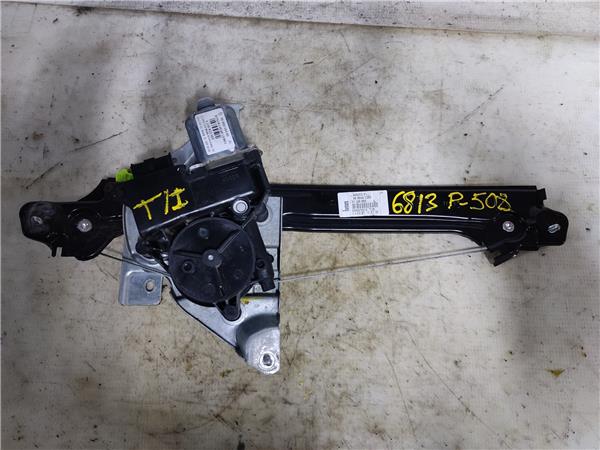 elevalunas electrico trasero izquierdo peugeot 508 (10.2010 >) 2.0 active [2,0 ltr.   120 kw 16v hdi fap]