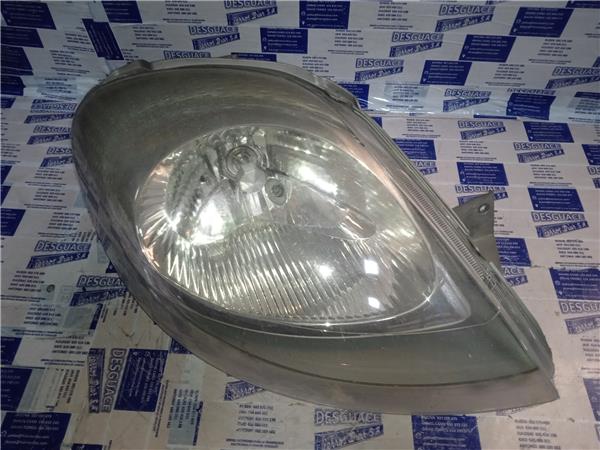 faro delantero derecho renault trafic ii combi (04.2001 >) 1.9 29 combi6 acristalado parcial [1,9 ltr.   74 kw diesel]
