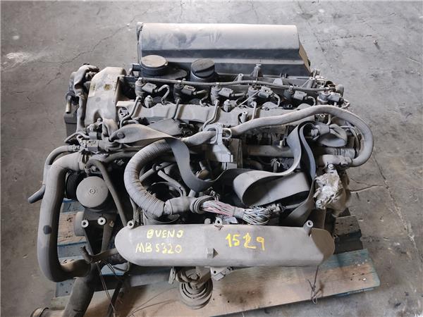 motor completo mercedes benz clase s bm 220 b