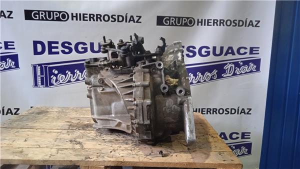 caja cambios manual kia sportage (km)(2005 >) 2.0 active 4x4 [2,0 ltr.   103 kw crdi]