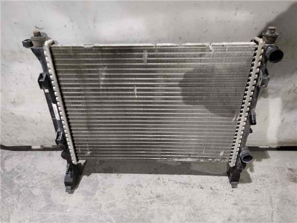 radiador renault kangoo i fkc0 2003