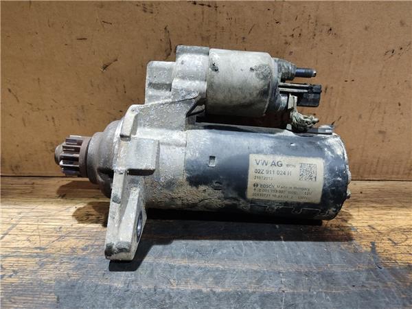 motor arranque volkswagen caddy 2c 082010 201