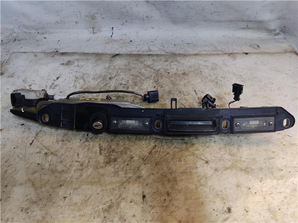 maneta exterior porton volkswagen passat berlina (3b3)(2000 >) 1.9 advance 4motion [1,9 ltr.   96 kw tdi]