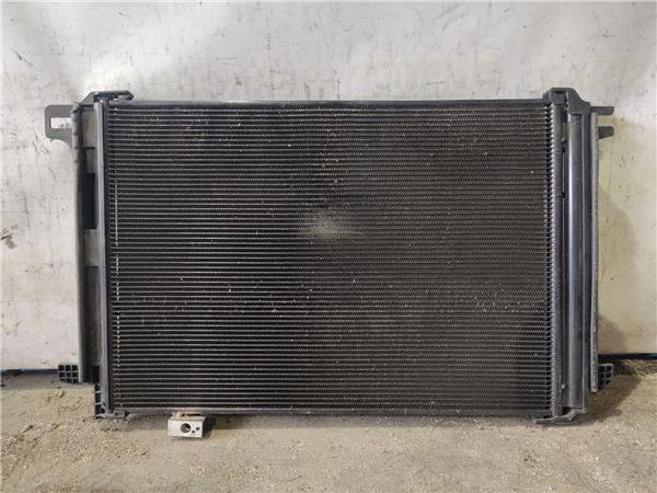 condensador mercedes benz clase c bm 204 berl
