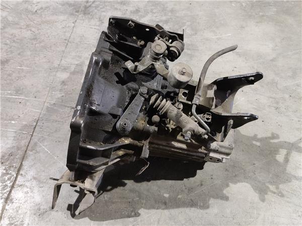 caja cambios manual hyundai elantra (xd)(2000 >) 1.6 comfort (5 ptas.) [1,6 ltr.   77 kw 16v cat]