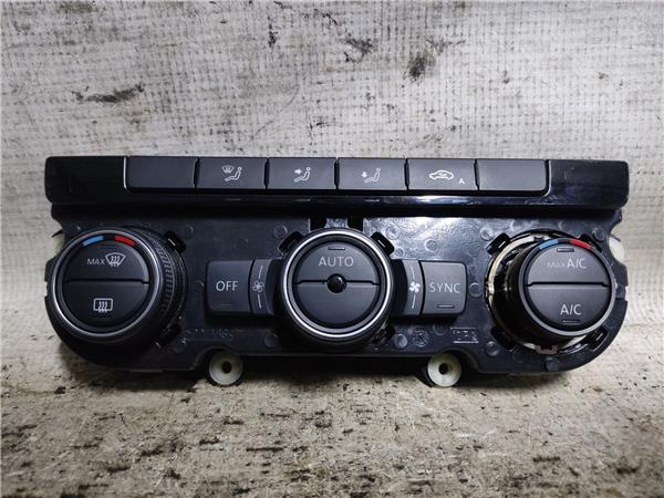 mandos climatizador volkswagen tiguan 5n2 022