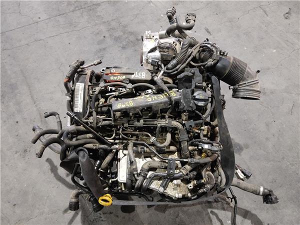 motor completo volkswagen caddy profesional s