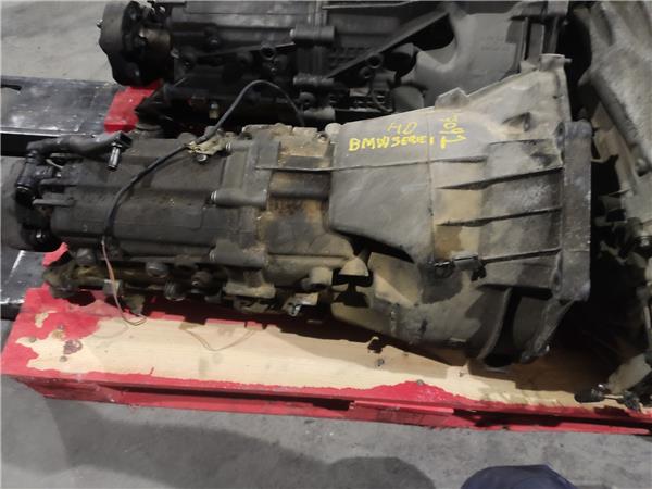 caja cambios manual bmw serie 1 berlina e81e8