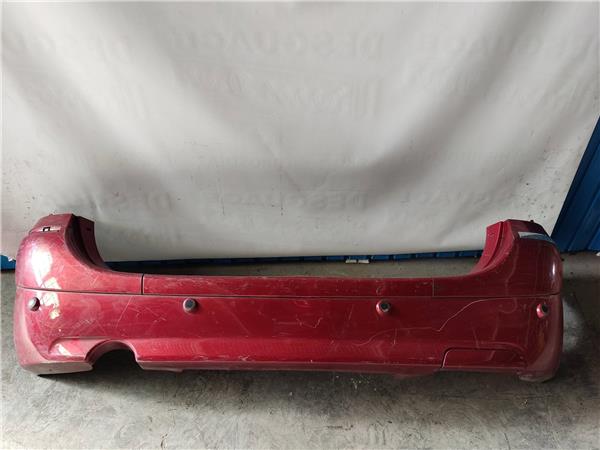 paragolpes trasero citroen xsara picasso (1999 >) 1.6 hdi 90 exclusive [1,6 ltr.   66 kw 16v hdi]