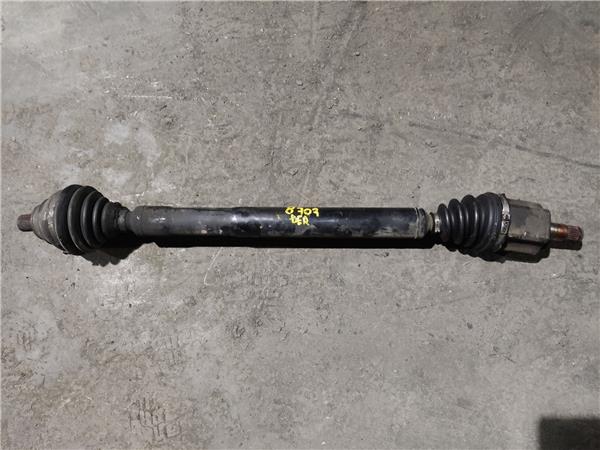 transmision delantera derecha volkswagen passat cc (357)(05.2008 >) 2.0 básico [2,0 ltr.   147 kw 16v t fsi / tsi]