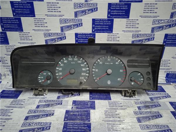 cuadro completo citroen xantia berlina 19 tur