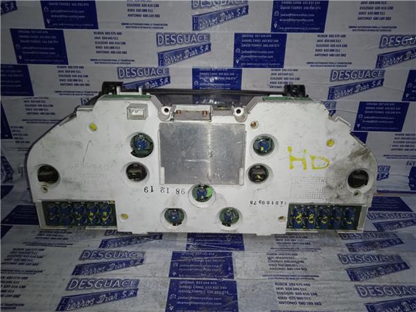 Cuadro Completo Volvo V70 Familiar /