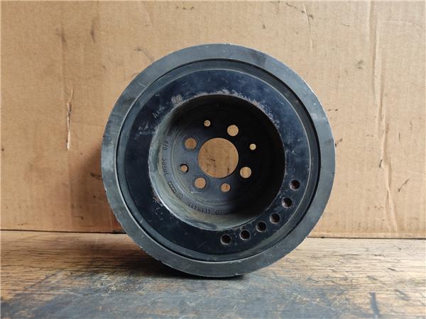 polea cigueñal volkswagen passat berlina (3b2)(1996 >) 1.9 comfortline [1,9 ltr.   81 kw tdi]