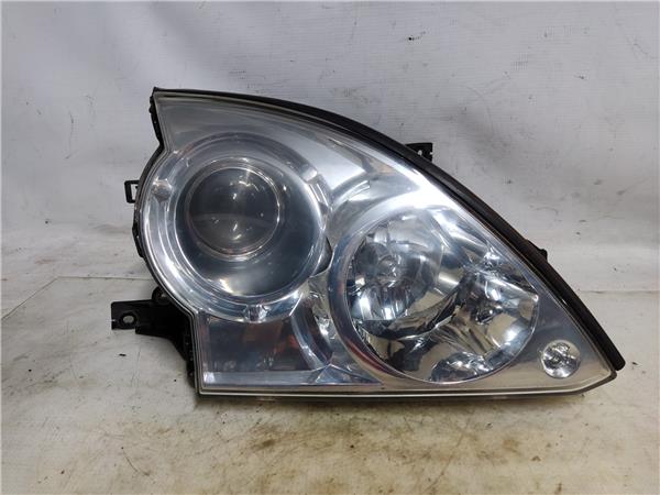 faro delantero derecho hyundai terracan (hp)(2001 >) 2.9 crdi full [2,9 ltr.   120 kw crdi cat]
