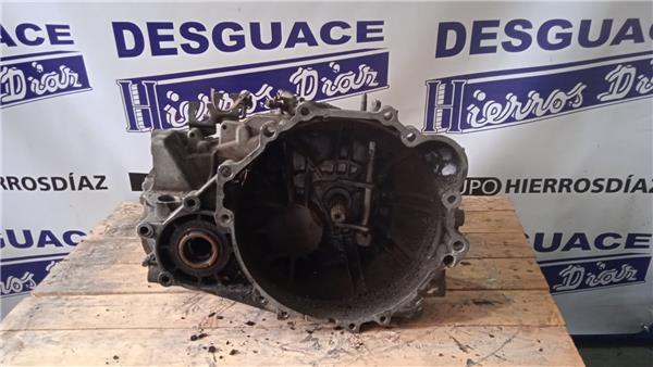 caja cambios manual hyundai elantra (xd)(2000 >) 2.0 crdi comfort (4 ptas.) [2,0 ltr.   83 kw crdi cat]