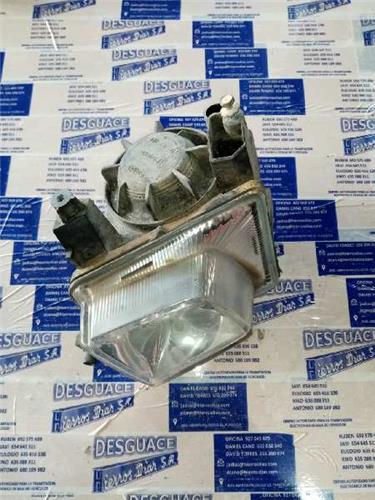 faro antiniebla derecho opel vectra c berlina (2002 >) 2.2 comfort [2,2 ltr.   108 kw 16v cat (z 22 se)]