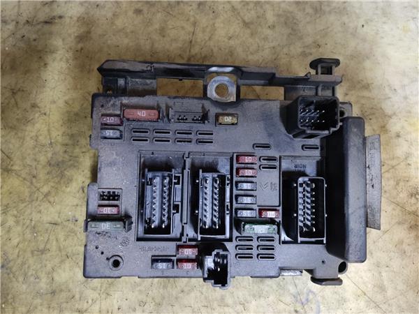 caja reles citroen xsara berlina 1997 14 hdi