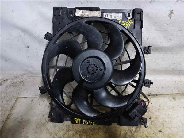 ventilador radiador aire acondicionado opel astra h berlina (11.2006 >) 1.7 edition [1,7 ltr.   74 kw 16v cdti]