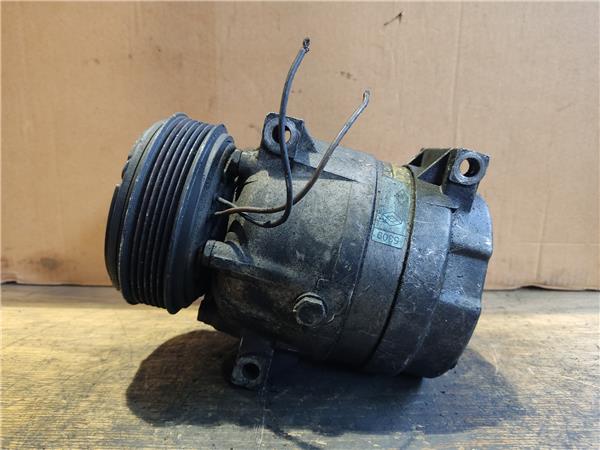 compresor aire acondicionado nissan primastar