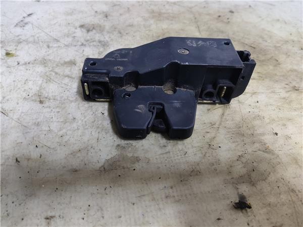 cerradura porton peugeot 407 (2004 >) 1.8 confort [1,8 ltr.   92 kw 16v cat (6fy / ew7a)]