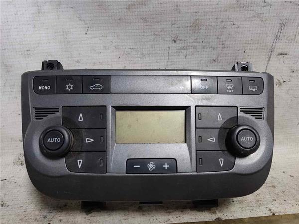 mandos climatizador fiat grande punto (199)(2005 >) 1.3 multijet sport (01.2007 >) [1,3 ltr.   66 kw 16v jtd cat]