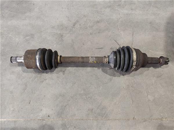 transmision delantera izquierda hyundai elant