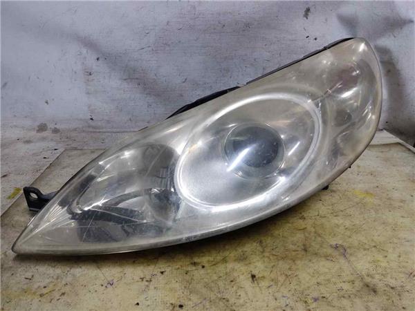 faro delantero izquierdo peugeot 407 (2004 >) st confort