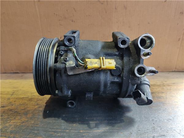 compresor aire acondicionado peugeot 407 2004