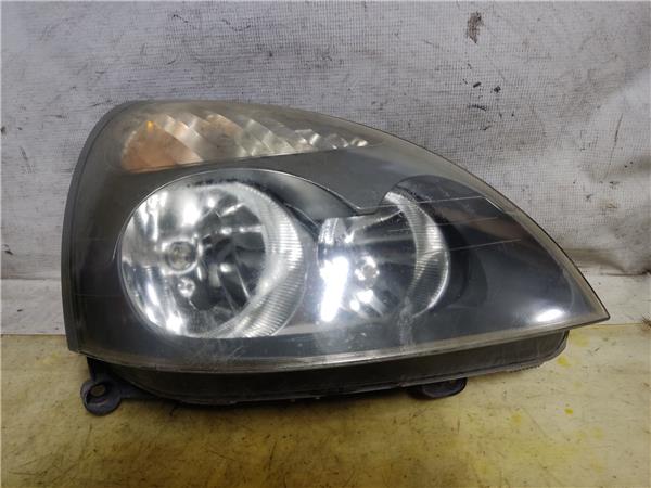 faro delantero derecho renault clio ii fase ii (b/cb0)(2001 >) 1.5 authentique [1,5 ltr.   48 kw dci diesel]