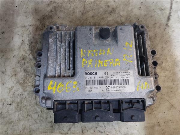 centralita motor uce nissan primera traveller (p12)(12.2001 >) 1.9 acenta [1,9 ltr.   88 kw 16v turbodiesel cat]