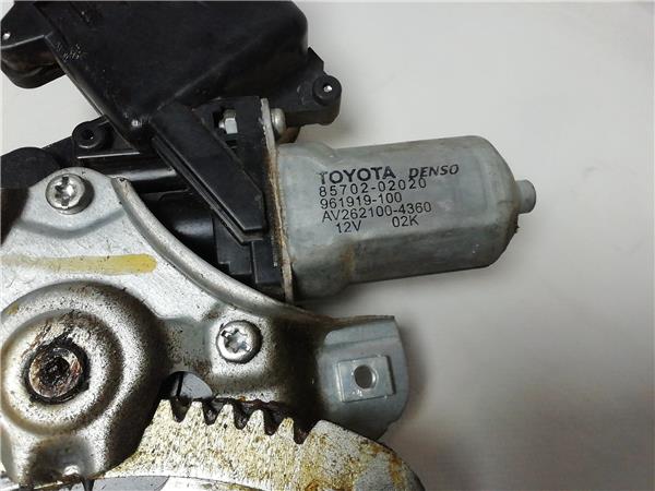 elevalunas electrico delantero izquierdo toyo