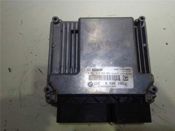centralita motor uce bmw serie 1 berlina e81e