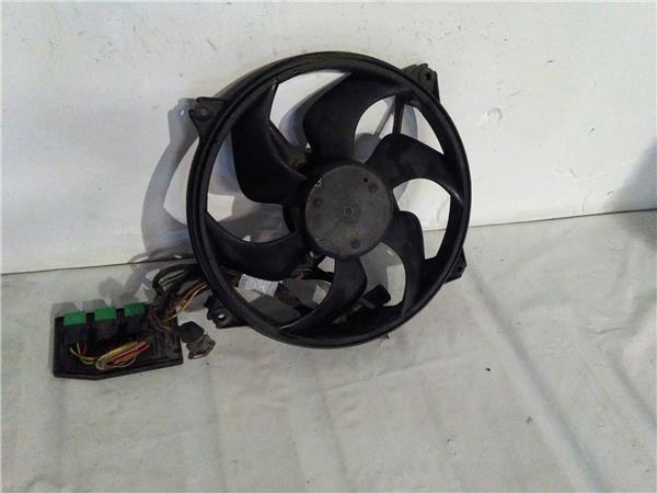 electroventilador citroen xsara picasso 1999